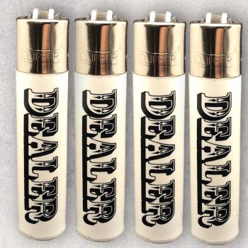 Dealer Clipper Feuerzeug 